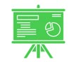 View clicks and registrations on each campaign